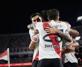 River ya sabe quién será su rival en los octavos de la Copa Sudamericana