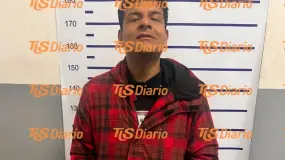 Entró a la casa de su expareja en Rawson, quiso escapar y terminó preso
