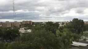 San Juan arranca agosto con posibles tormentas, algo de nubes y ráfagas fuertes