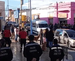 Jáchal despidió entre aplausos y lágrimas a Rubén Castro, una de las víctimas del accidente aéreo en Valle Fértil