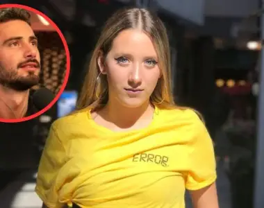 Kiara Adelco cruzó a Nico Occhiato tras un video en Luzu TV y habló de burla y decepción