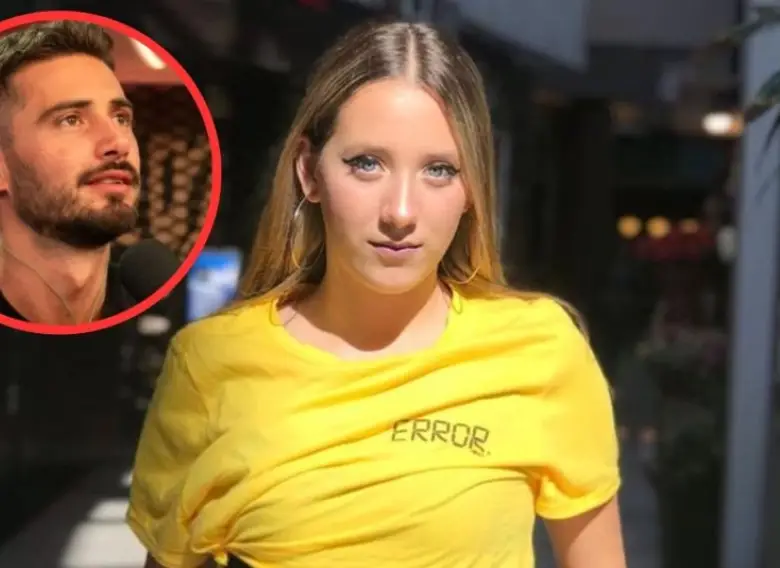 Kiara Adelco cruzó a Nico Occhiato tras un video en Luzu TV y habló de burla y decepción
