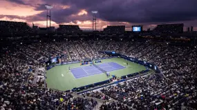 Cuatro argentinos debutan este lunes en Canadá y Solana Sierra va por un golpe en el cuadro femenino