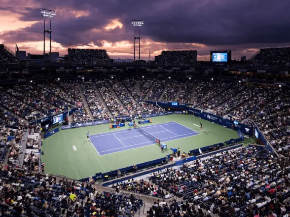 Cuatro argentinos debutan este lunes en Canadá y Solana Sierra va por un golpe en el cuadro femenino