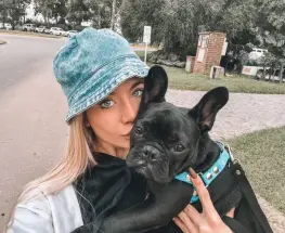 El rastro de "Mafia" ayuda a reconstruir lo que pasó entre Candela Arizaga y Facundo Moyano en Belgrano