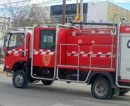 Una amenaza de bomba activó el operativo en el Centro Cultural de Sarmiento