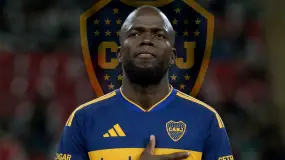 Boca oficializó la llegada de Enner Valencia: será el cuarto refuerzo del Xeneize