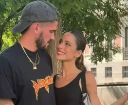 Tini Stoessel y Rodrigo de Paul se mostraron juntos por primera vez