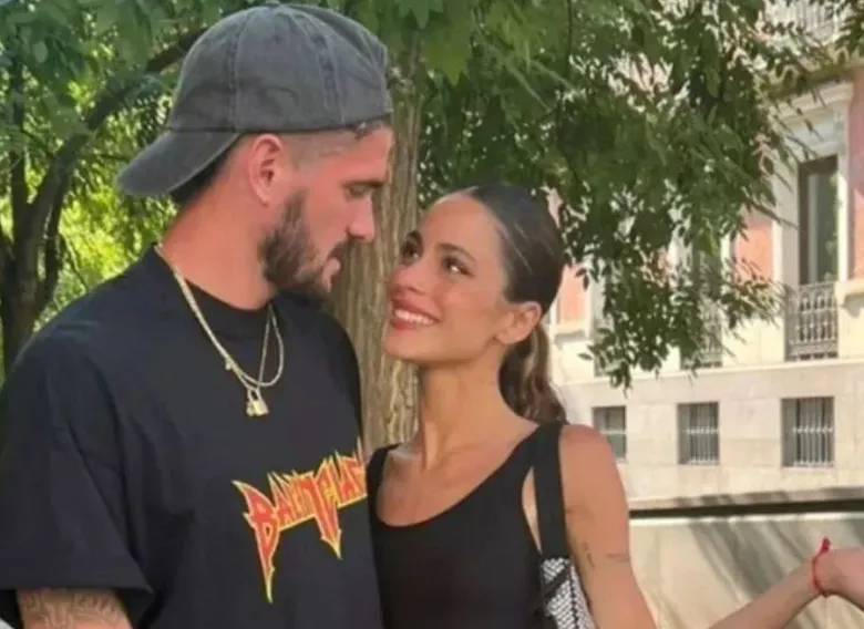 Tini Stoessel y Rodrigo de Paul se mostraron juntos por primera vez