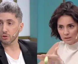 Jey Mammon sostuvo que es inocente de abuso sexual y Valeria Sampedro lo fulminó en vivo