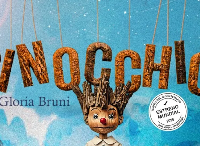 En el estreno mundial de la ópera Pinocchio, estudiantes de primaria podrán disfrutar de funciones gratuitas