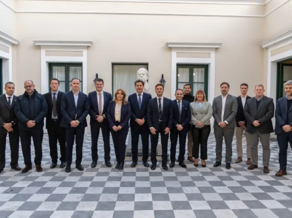 San Juan se la juega en Buenos Aires para atraer inversiones mineras y energéticas