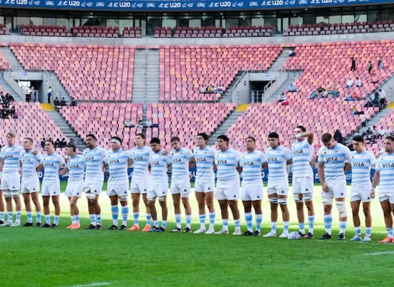 Los Pumitas listos para debutar en el Mundial M20 en Italia