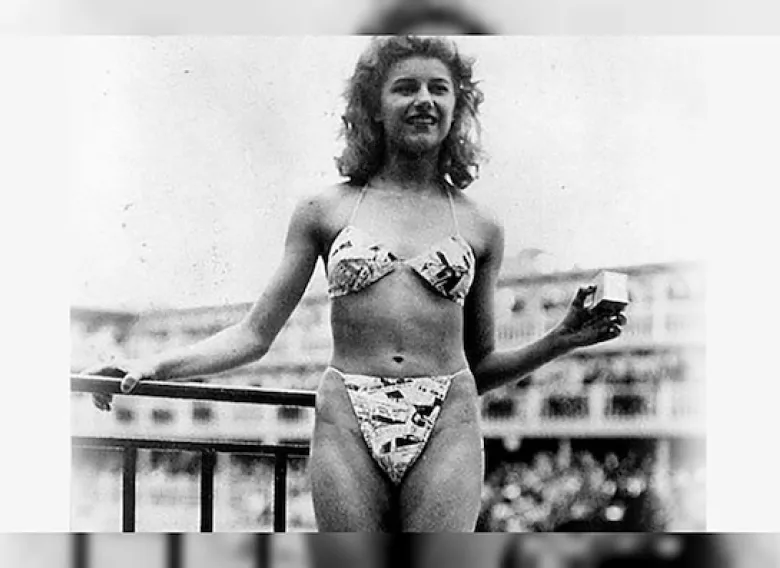 ¡Mirá vos! La historia zarpada del bikini, de escándalo a símbolo de libertad (y qué pasó acá)