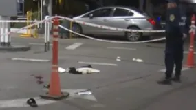 ¡Dormido y empedo! Subteniente bonaerense chocó, quiso escapar y terminó preso por sus propios colegas