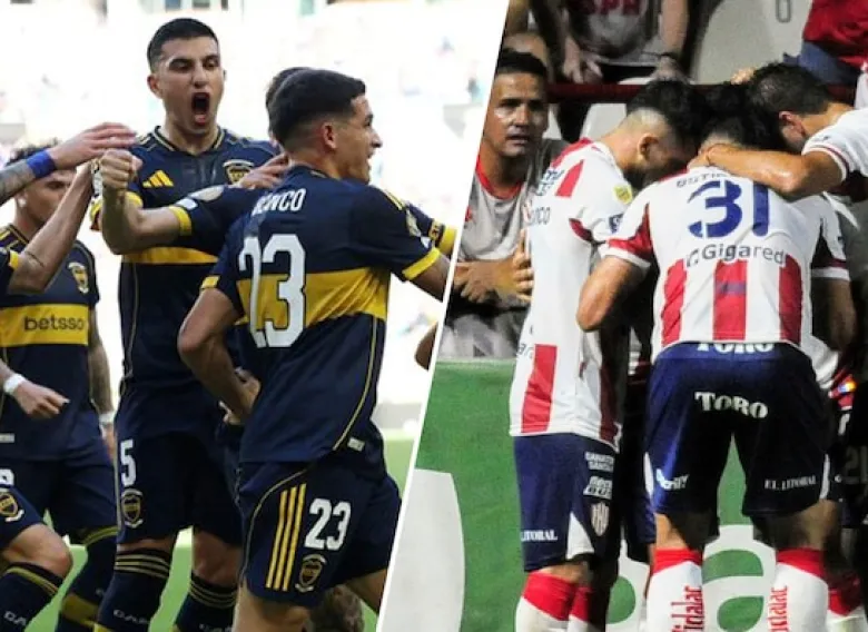 Con la vuelta de Paredes, Boca Juniors recibirá a Unión de Santa Fe: hora, TV y formaciones