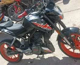 Se hizo justicia: recuperaron la moto que le robaron al cantante sanjuanino Jaime Muñoz