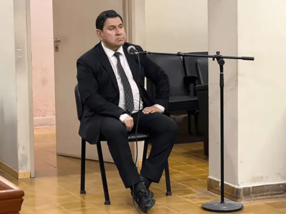 Piden el sobreseimiento del juez Roberto Montilla por la causa de presunta usurpación de funciones