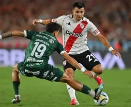 River volvió a ganar en el Monumental y estira su buen inicio con Coudet