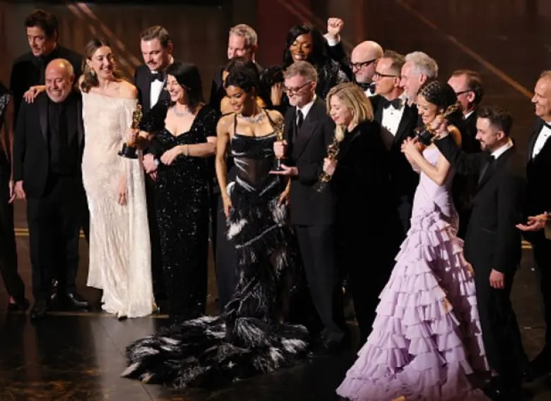 "Una batalla tras otra" se roba todo en los Oscar 2026