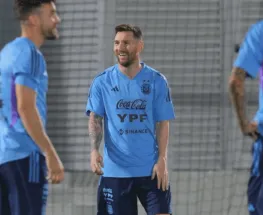 La Selección se prepara en Buenos Aires: amistoso contra Guatemala para cerrar la previa del Mundial