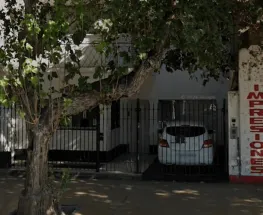 Robaron millones en un depósito textil en plena avenida Libertador y siguen buscando pistas