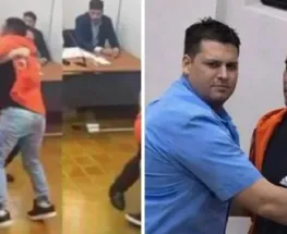 Tensión en tribunales: un interno intentó atacar a un fiscal y ahora suma otra condena