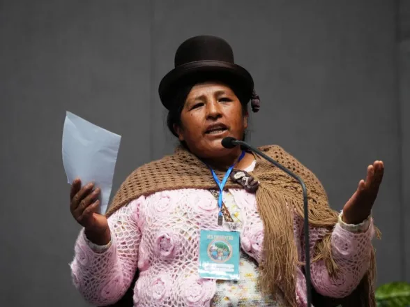 El Vaticano mueve fichas y lanza una campaña para desinvertir en minería