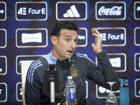 Scaloni convocó a Mastantuono y Panichelli para la Selección Argentina