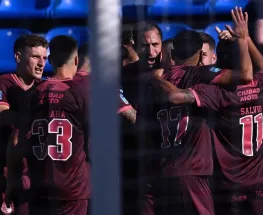 Lanús bajó al líder y le sacó el invicto a Vélez