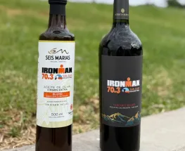 Ironman se viste de San Juan: tendrá vino y aceite de oliva propios