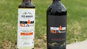 Ironman se viste de San Juan: tendrá vino y aceite de oliva propios