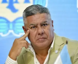 Le negaron a Claudio Tapia salir del país en plena causa por aportes