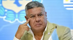 Le negaron a Claudio Tapia salir del país en plena causa por aportes