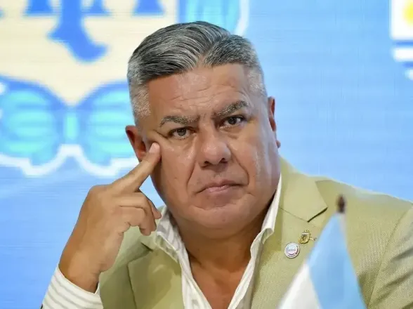 Le negaron a Claudio Tapia salir del país en plena causa por aportes