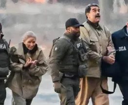 Maduro vuelve a presentarse ante un tribunal de Nueva York