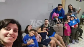 Una tragedia que cambió todo: piden ayuda urgente para salvar a Evangelina, la nena sanjuanina que lucha por su vida