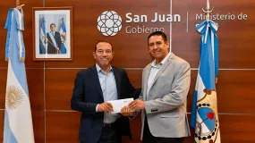 Fernando Flores Romero tomó las riendas del Hospital Ventura Lloveras de Sarmiento