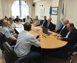 Aceleran el trámite para bajar impuestos en el riego agrícola