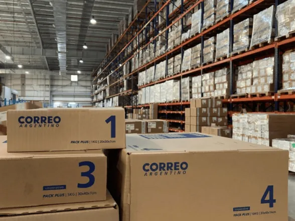 Se llevaron diez celulares de alta gama en una encomienda y la Justicia va a fondo