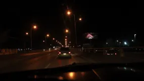 Se le paró el auto en Albardón y terminó apuñalado en un intento de robo