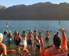 Más guardavidas y controles extra en los diques sanjuaninos por el finde largo