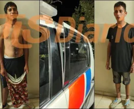 Robaron una bici en Rawson y terminaron condenados tras atacar a la Policía