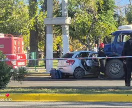 Fatal choque en Marquesado: una persona murió en plena mañana