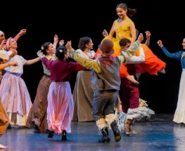 Abren la inscripción para bailarines que quieran estar en la Gala Patria