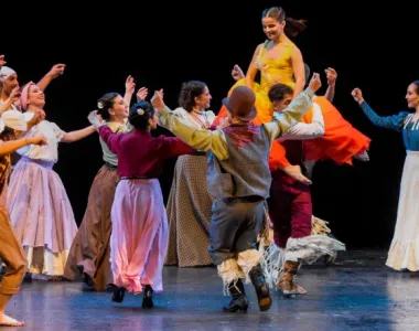 Abren la inscripción para bailarines que quieran estar en la Gala Patria
