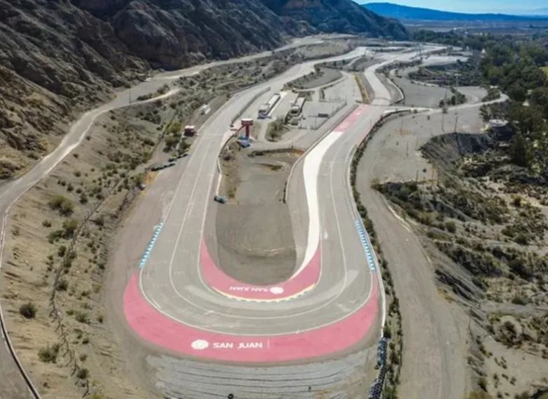 El TC 2000 no descarta una carrera nocturna en El Zonda