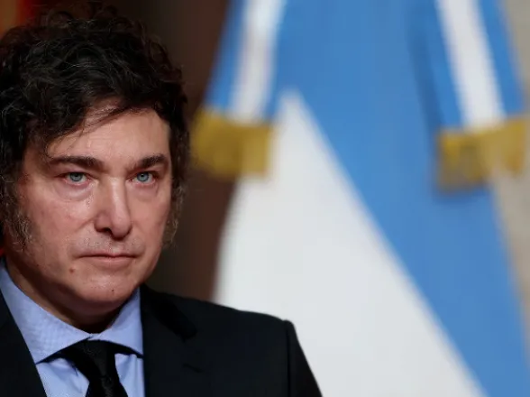 Milei reconoció que la inflación de marzo fue mala y encendió la alarma