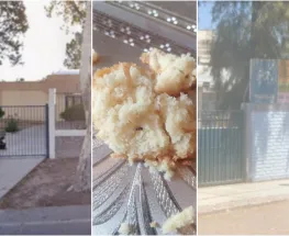 Meriendas bajo la lupa en dos colegios de Chimbas y Salud salió a aclarar el panorama
