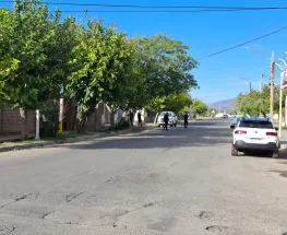 Sigue estable la joven atacada en Rawson y la Justicia va tras la pista de los motochorros